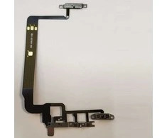 Telforceone Maitinimo įjungimas / išjungimas, garsumo reguliavimas, skirtas iPhone 13 Pro Max