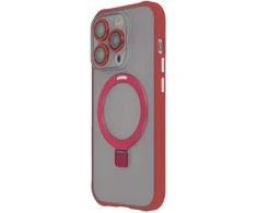 Dėklas Telforceone Ring Secure Mag Case for iPhone 15 Plus 6,7" red