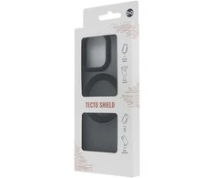 Telforceone TFO „Ring Secure Mag“ dėklas, skirtas „iPhone 12“ 6,1" juodas