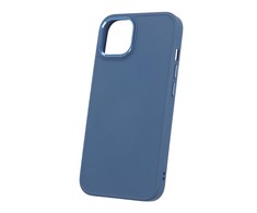 iLike TelForceone Satin dėklas skirtas Apple iPhone 14 6,1'', tamsiai mėlynas