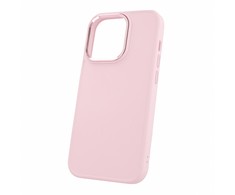 iLike TelForceone Satin dėklas skirtas Apple iPhone 14 Pro 6,1'', rožinis