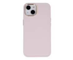iLike TelForceone Satin dėklas skirtas Apple iPhone 14 Pro 6,1'', rožinis