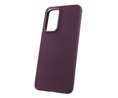 iLike TelForceone Satin dėklas skirtas Samsung Galaxy A33 5G, bordo