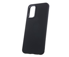 iLike TelForceone Satin dėklas skirtas Samsung Galaxy A13 4G, juodas