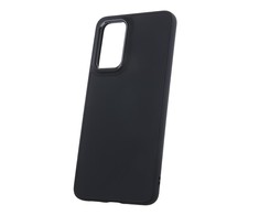 iLike TelForceone Satin dėklas skirtas Samsung Galaxy A33 5G, juodas