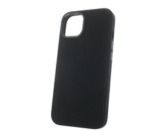 iLike TelForceone Satin dėklas skirtas Samsung Galaxy A33 5G, juodas