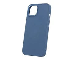 TelForceone Satin dėklas skirtas Samsung Galaxy S23 Plus, tamsiai mėlynas