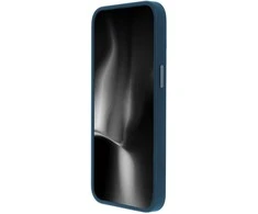 Dėklas Telforceone Satin Elegant Case for iPhone 14 6,1" dark mėlynas