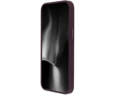 „Telforceone“ satininis elegantiškas dėklas, skirtas „iPhone 15 Plus 6,7“; bordo spalvos