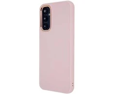 Dėklas Telforceone Satin Elegant Case for iPhone 15 Plus 6,7" pink