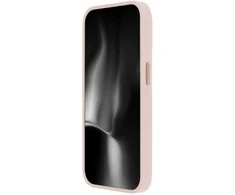 Dėklas Telforceone Satin Elegant Mag Case for iPhone 12 / 12 Pro 6,1" pink