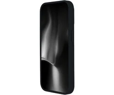 Dėklas Telforceone Satin Elegant Matt Case for iPhone 15 Plus 6,7" juodas
