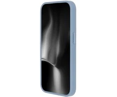 Dėklas Telforceone Satin Elegant Matt Case for iPhone 15 Plus 6,7" mėlynas