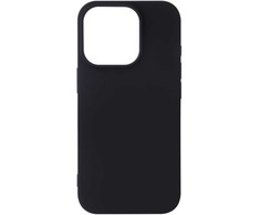 Dėklas Tecto Shield Telforceone Satin Flex iPhone 16 Pro Max cover juodas