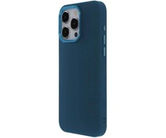 Tecto Shield Satin Touch dėklas Samsung Galaxy S24 Plus tamsiai mėlynas