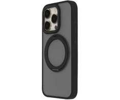 Dėklas Telforceone Secure Spinning Mag Case for iPhone 11 juodas