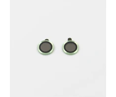TFO Telforceone Set of lens glasses for iPhone 17 žalias