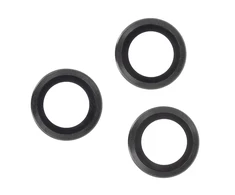 TFO Telforceone Set of lens glasses for iPhone 17 juodas frame