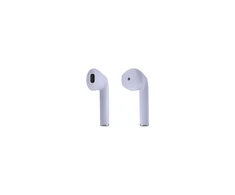 TelForceone "Setty" "Bluetooth" ausinės TWS su įkrovimo dėklu STWS-19 lilac