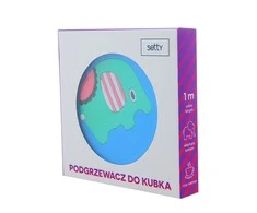 TelForceone Setty Cup šildytuvas Elephant PDK-02
