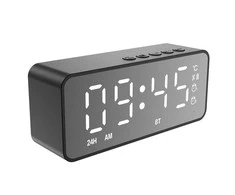 Telforceone Setty desk clock + FM + Bluetooth garsiakalbis SCL-01FM-S