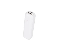 Telforceone Setty maitinimo blokas 2600 mAh mini baltas