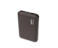 TelForceone Setty įkraunama baterija 5000 mAh juoda