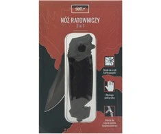 Telforceone Setty gelbėjimo peiliai – SNR 01