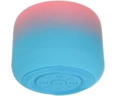 Telforceone Setty speaker round GB-900 turquoise-pink gradient