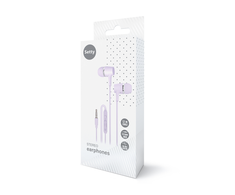 TelForceone "Setty" laidinės ausinės SPD-J-29 lilac