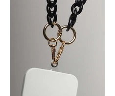 TelForceone "Setty" universali telefono pakaba ST2-1 juoda