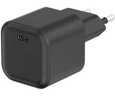 Setty sieninis įkroviklis USB-C 35W LSGaN-C-351 juodas