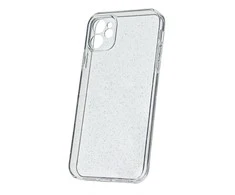 TelForceone Shine dėklas, skirtas iPhone 11 permatomas