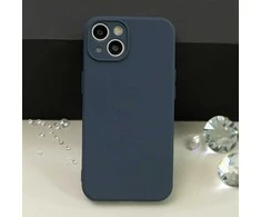 TFO Telforceone Silikoninis dėklas, skirtas iPhone 17 6,3" tamsiai mėlynas
