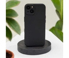 TFO „Telforceone“ silikoninis dėklas, skirtas „iPhone 16 Pro Max 6,9“ juodas
