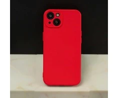 TFO Silikoninis dėklas Samsung Galaxy S26, raudonas
