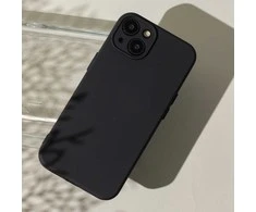TFO Silikoninis dėklas Samsung Galaxy S26 Plus, juodas