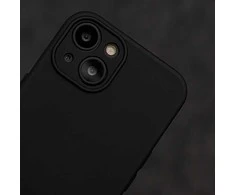 TFO Silikoninis dėklas Samsung Galaxy S26, juodas