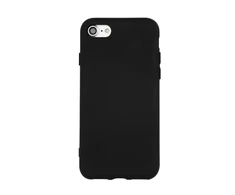 TelForceone Silikoninis dėklas "iPhone 12 Mini 5,4" juodos spalvos