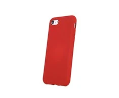 TelForceone Silicon dėklas skirtas Apple iPhone 14 Pro 6,1'', raudonas