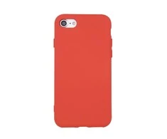 TelForceone Silicon dėklas skirtas Apple iPhone 14 Pro 6,1'', raudonas
