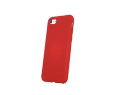 iLike Telforceone Silikoninis dėklas Samsung Galaxy S21 FE raudonas