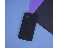 TFO Silikoninis dėklas Samsung Galaxy S23 juodas