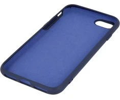 TFO Telforceone Silicio dėklas, skirtas Xiaomi Redmi Note 13 5G (global) tamsiai mėlynas