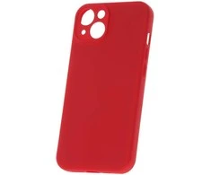 Dėklas TelForceone Silikoninis Xiaomi Redmi 13c 5G red