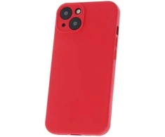 Dėklas TelForceone Silikoninis Xiaomi Redmi 13c 5G red