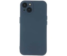 TelForceone Silikoninis Xiaomi Redmi A3 4G (Global) dark dėklas telefonui mėlynos spalvos