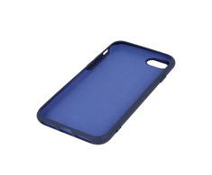 iLike Telforceone Silikoninis dėklas, skirtas Xiaomi Redmi Note 12 4G, tamsiai mėlynas