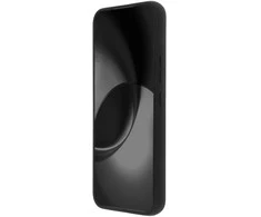 Dėklas Telforceone Silicon Soft Case for Samsung Galaxy S23 FE juodas