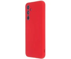 Dėklas Telforceone Silicon Soft Case for Samsung Galaxy S23 Ultra red